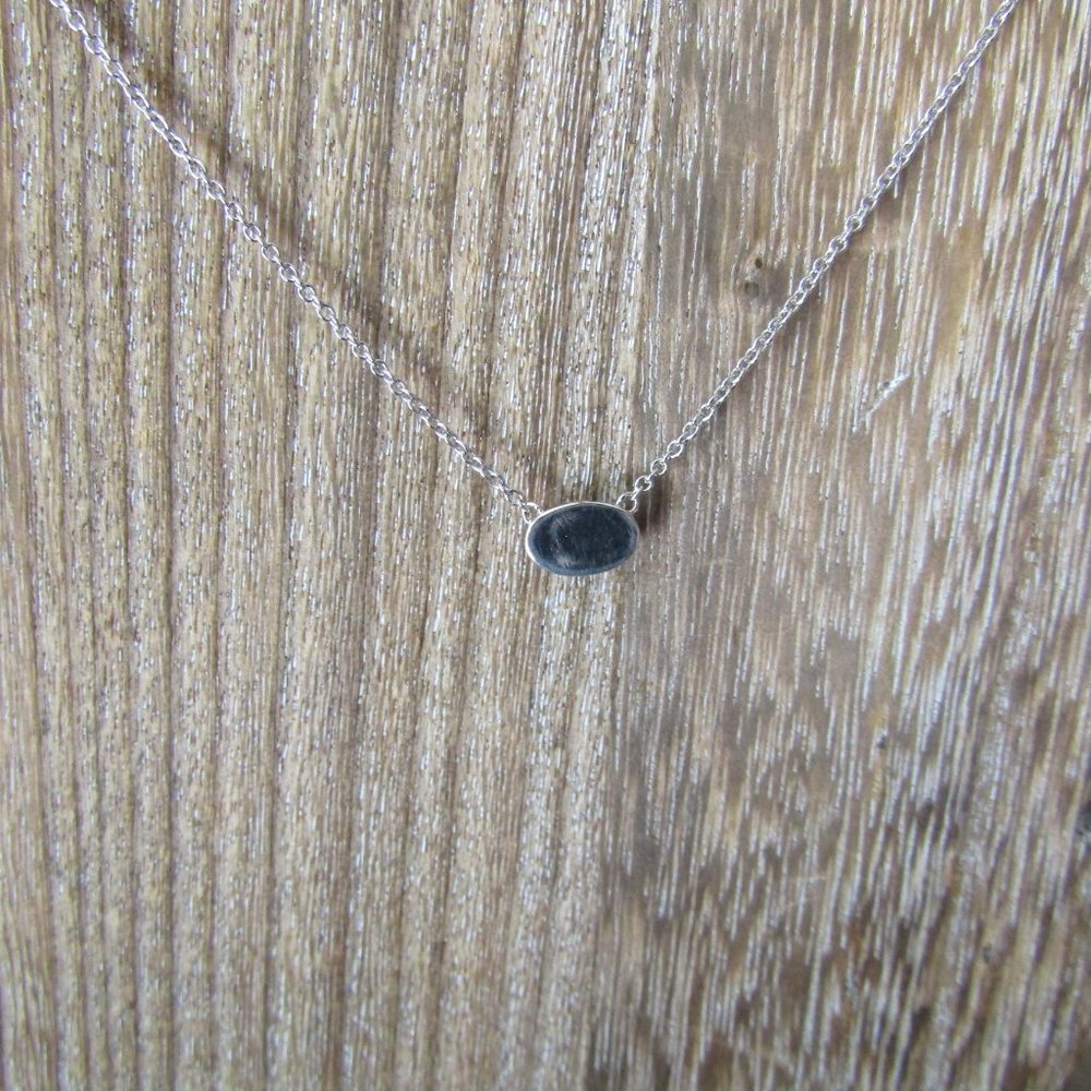 Coach Turnlock Pendant Necklace - Picture 6 of 6
